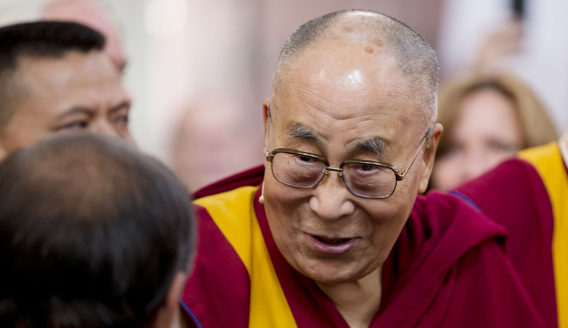 Don’t cancel the Dalai Lama