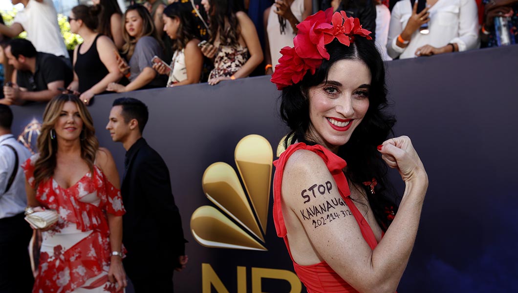 Emmy Awards: Is Hollywood finally learning to not get so political?