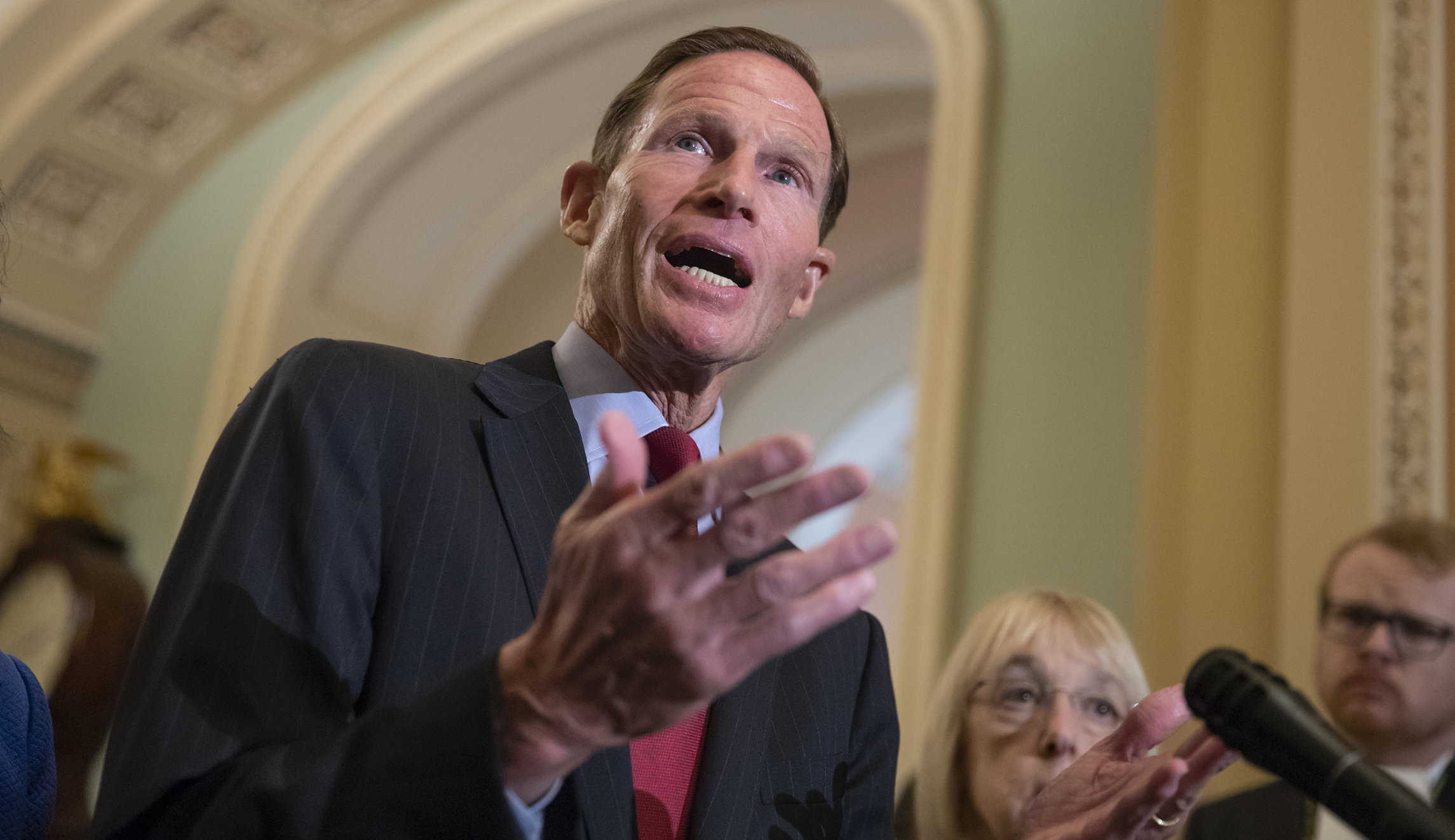 Sen. Richard Blumenthal