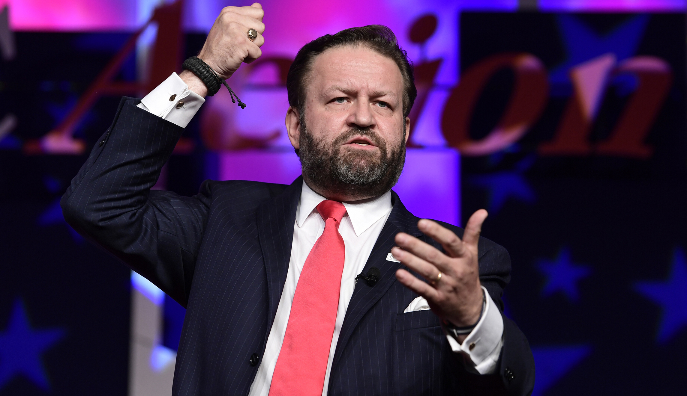 Sebastian Gorka slams left-wing ‘Nazi’ hysteria over Trump