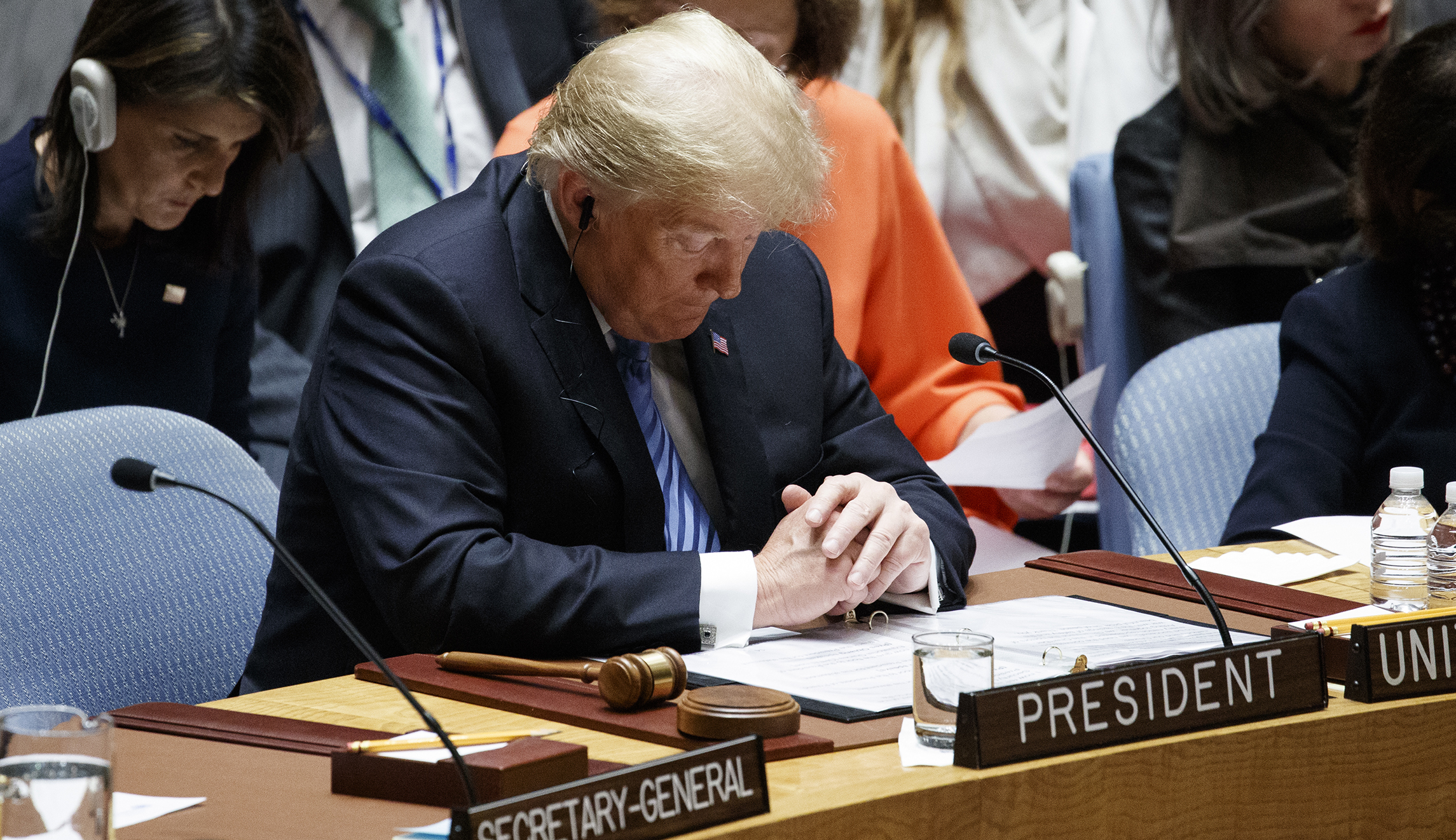 If Trump’s ‘America First’ becomes ‘America alone,’ that’s bad for America