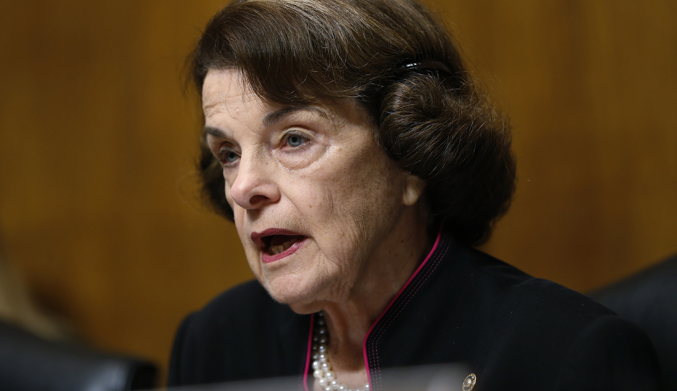 Dianne Feinstein-092718