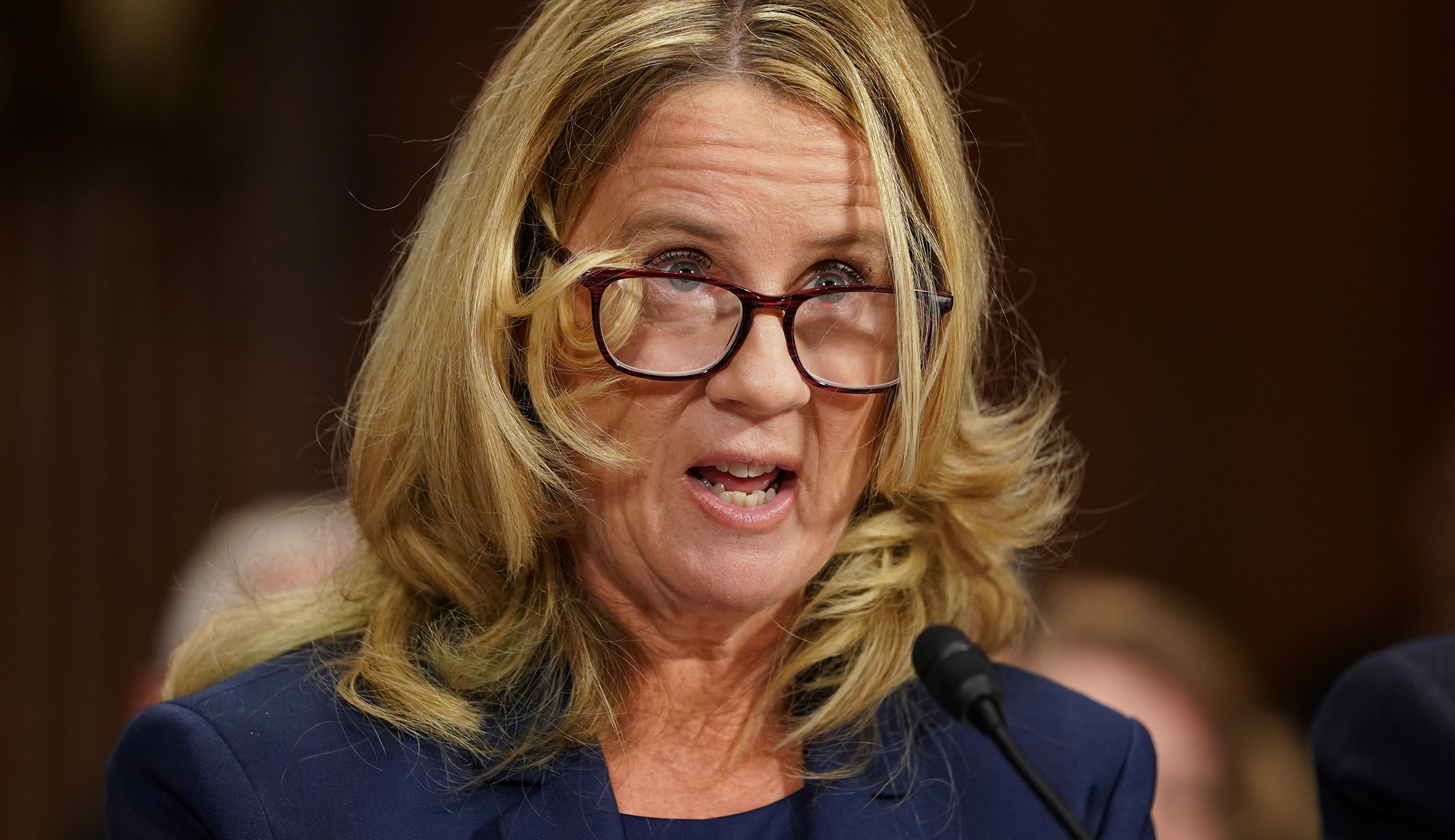 Ford describes ‘indelible’ memory of Kavanaugh, friend laughing at her during alleged assault