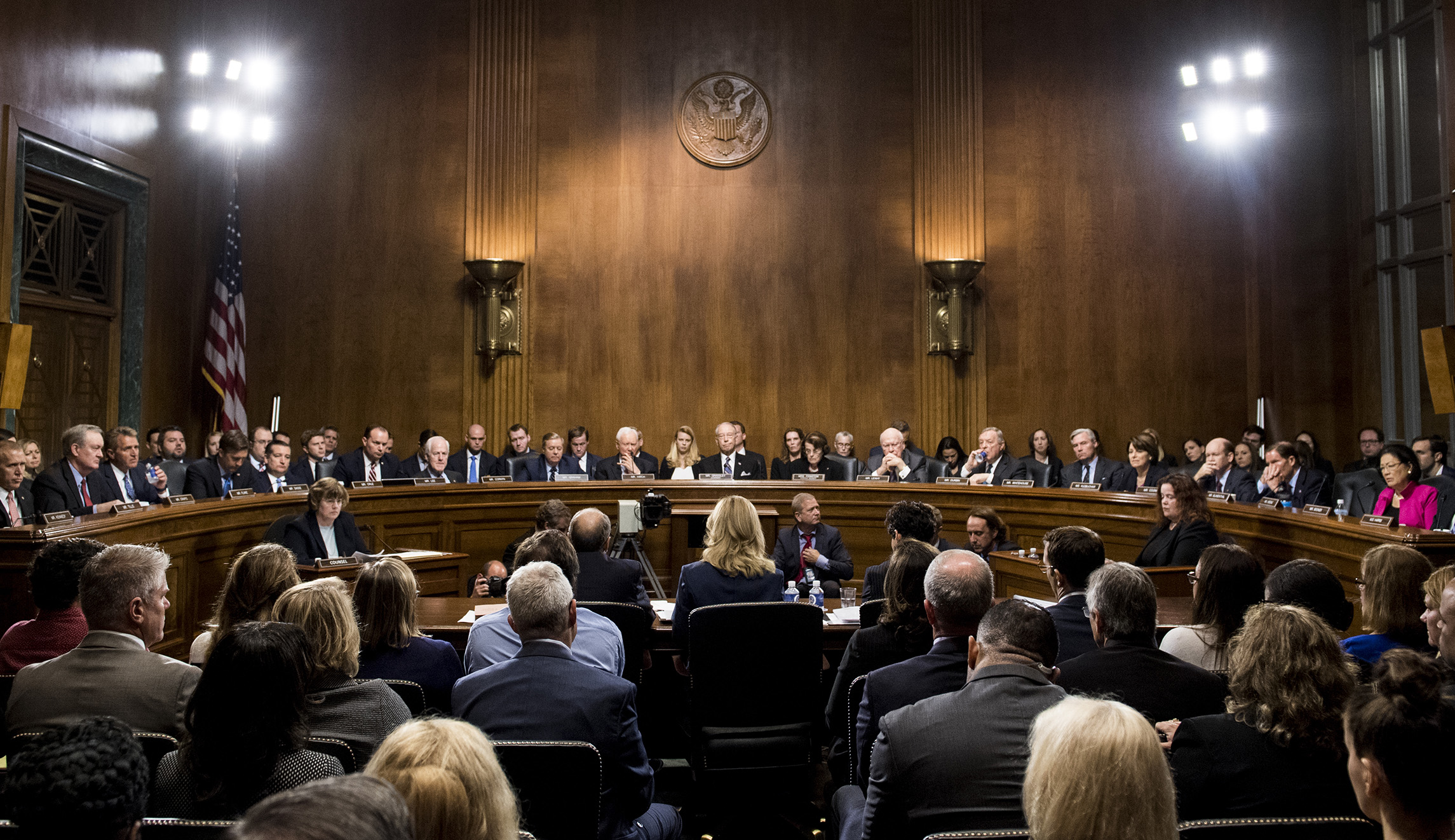 The Kavanaugh-Ford hearing was deeply flawed. Fixing the confirmation process requires a long-term solution