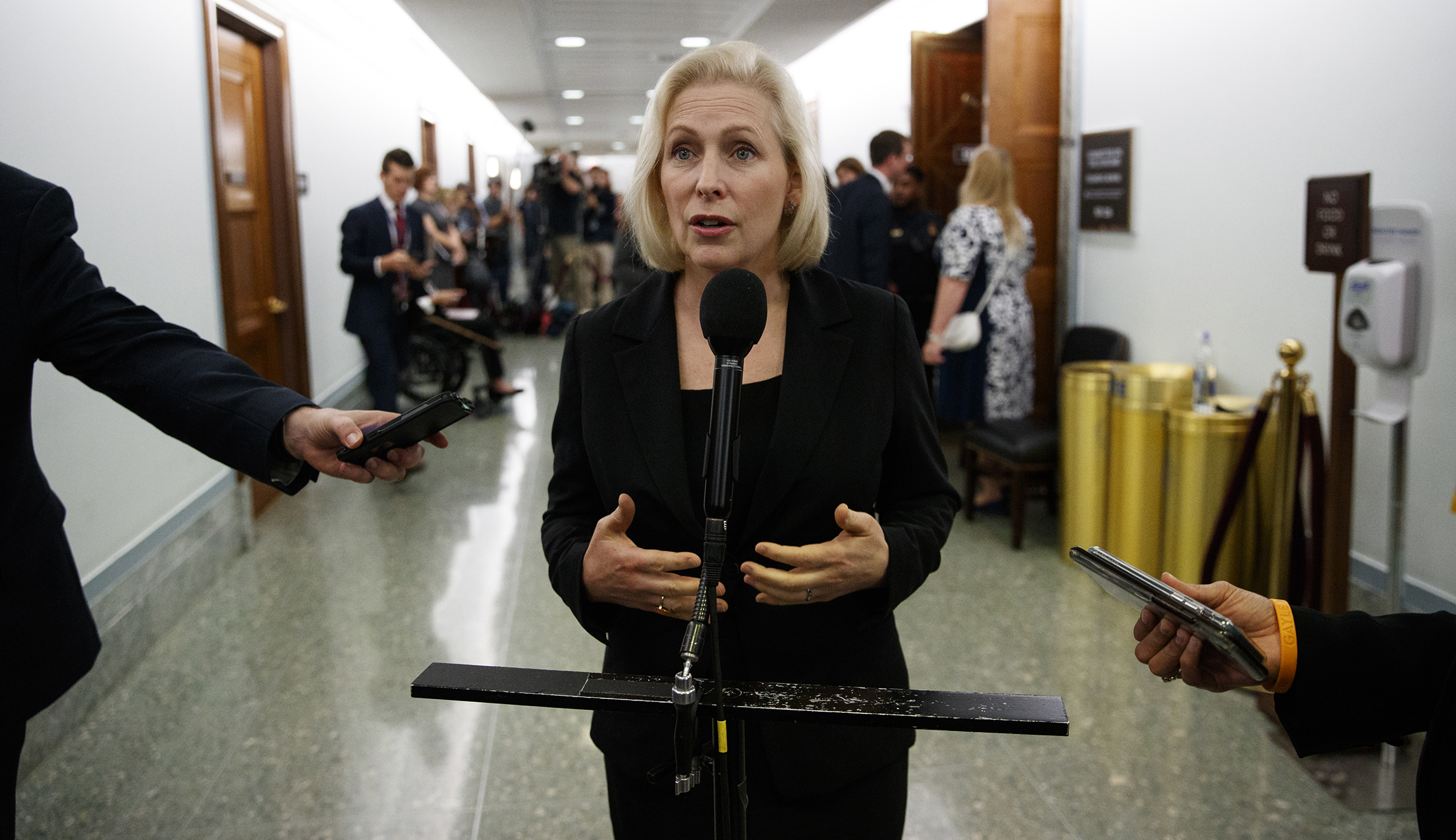 Kirsten Gillibrand has only one narrow path to the presidency — but it’s a very exciting one!
