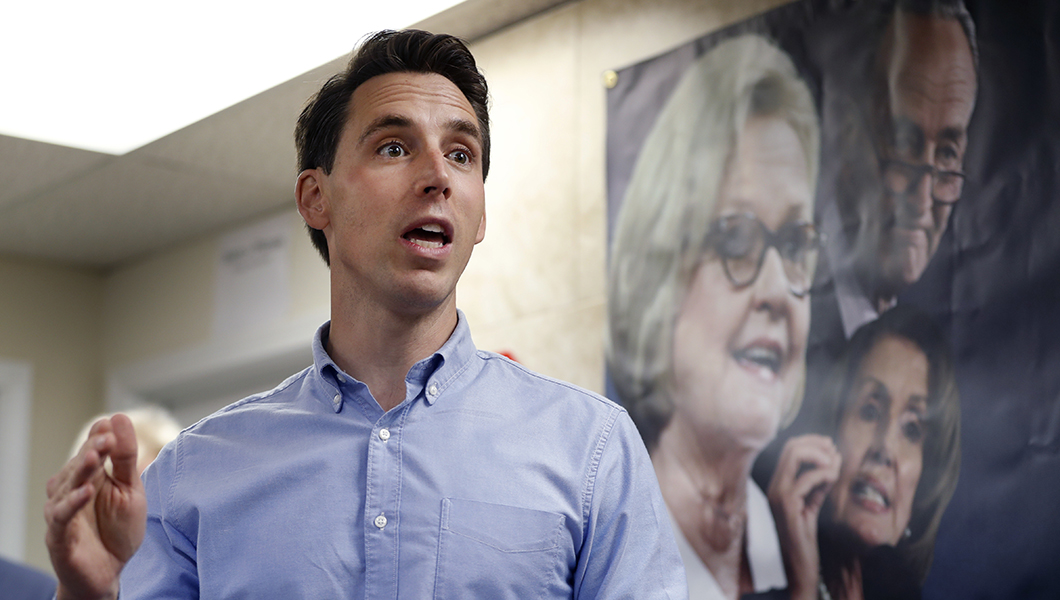 GOP senator: FBI ‘effectively meddled’ in 2016 election