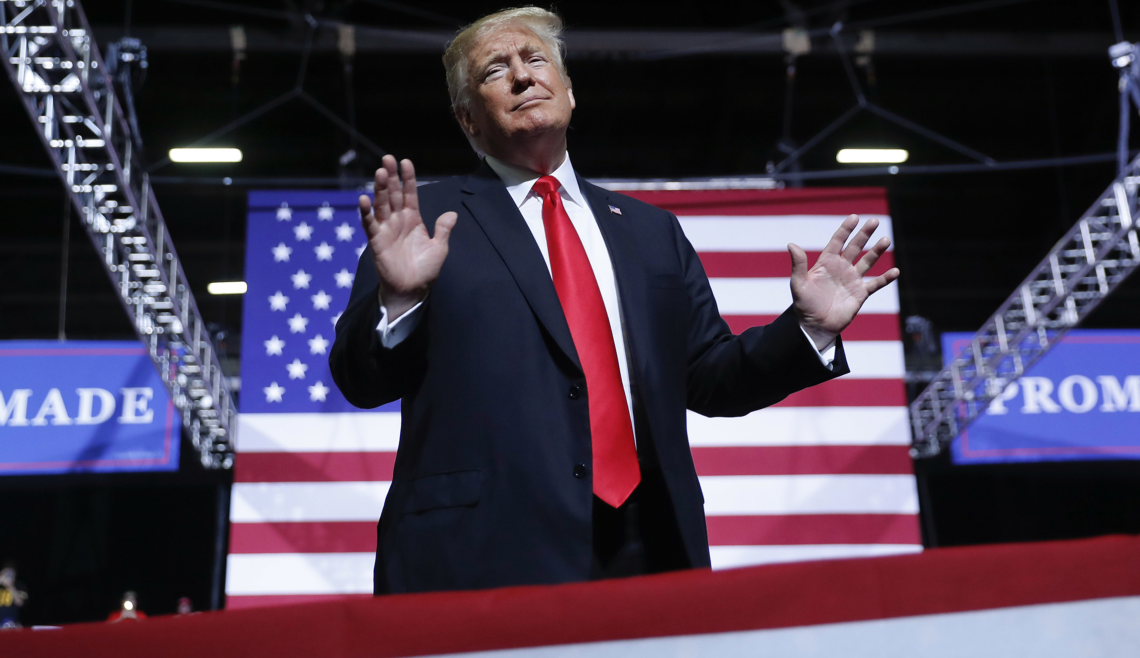 How Trump rescued the economy from Obama’s failed policies