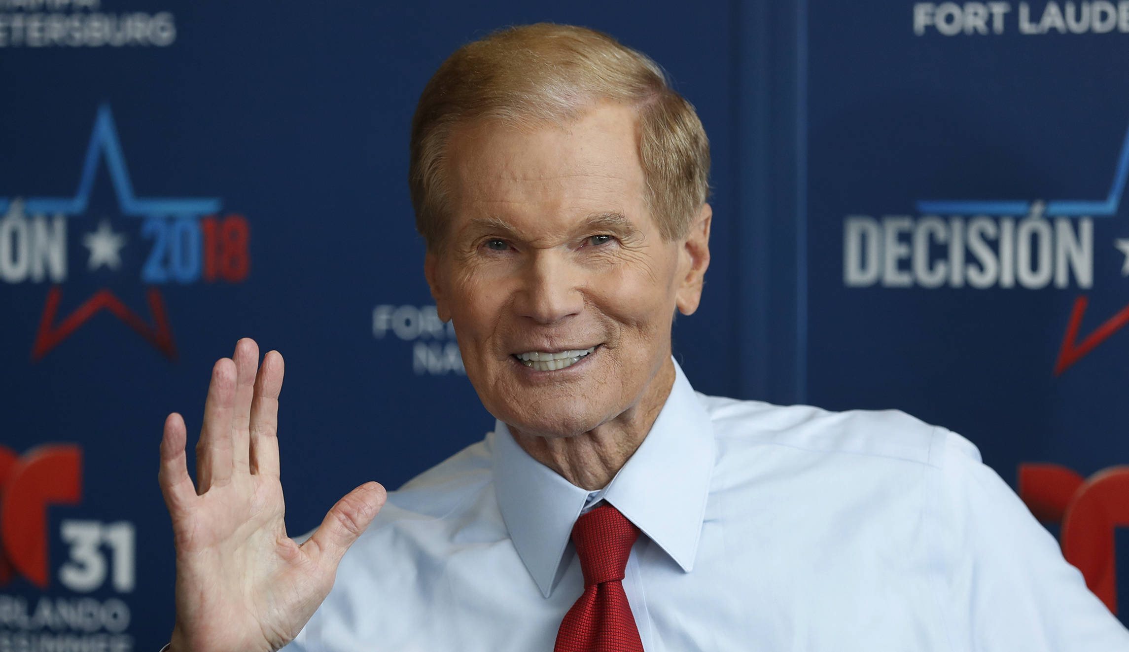 Bill Nelson needs a miracle in Florida Senate race