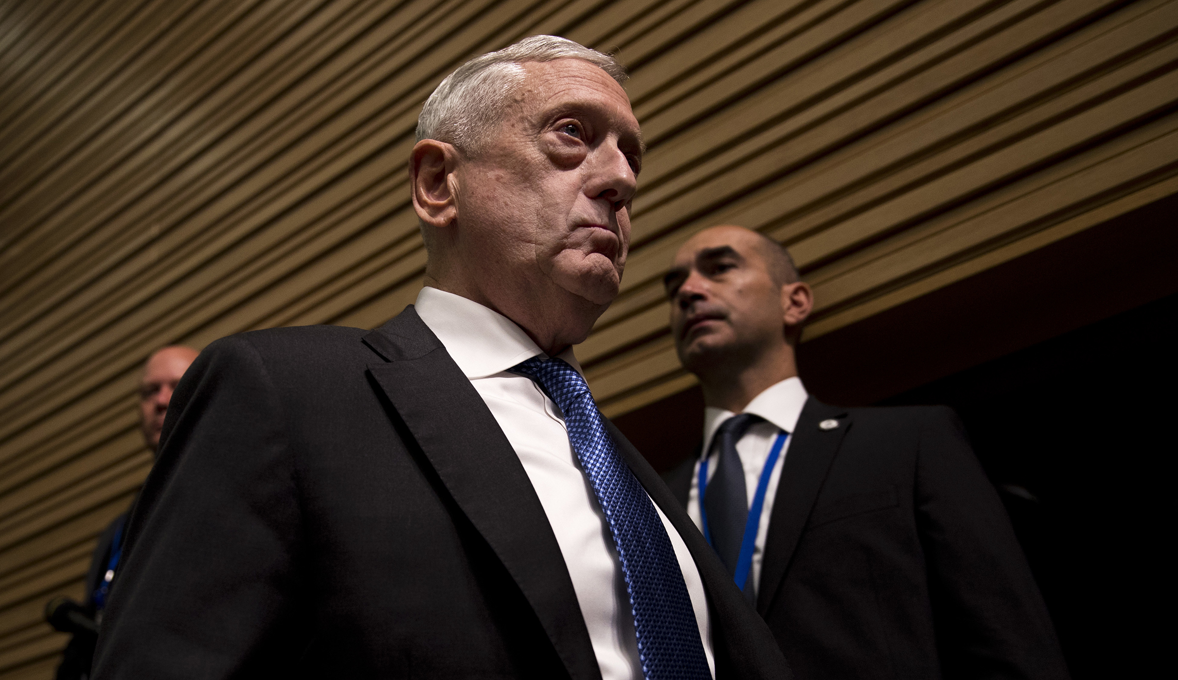 Mattis warns Russia that its missile treaty violation is ‘untenable’