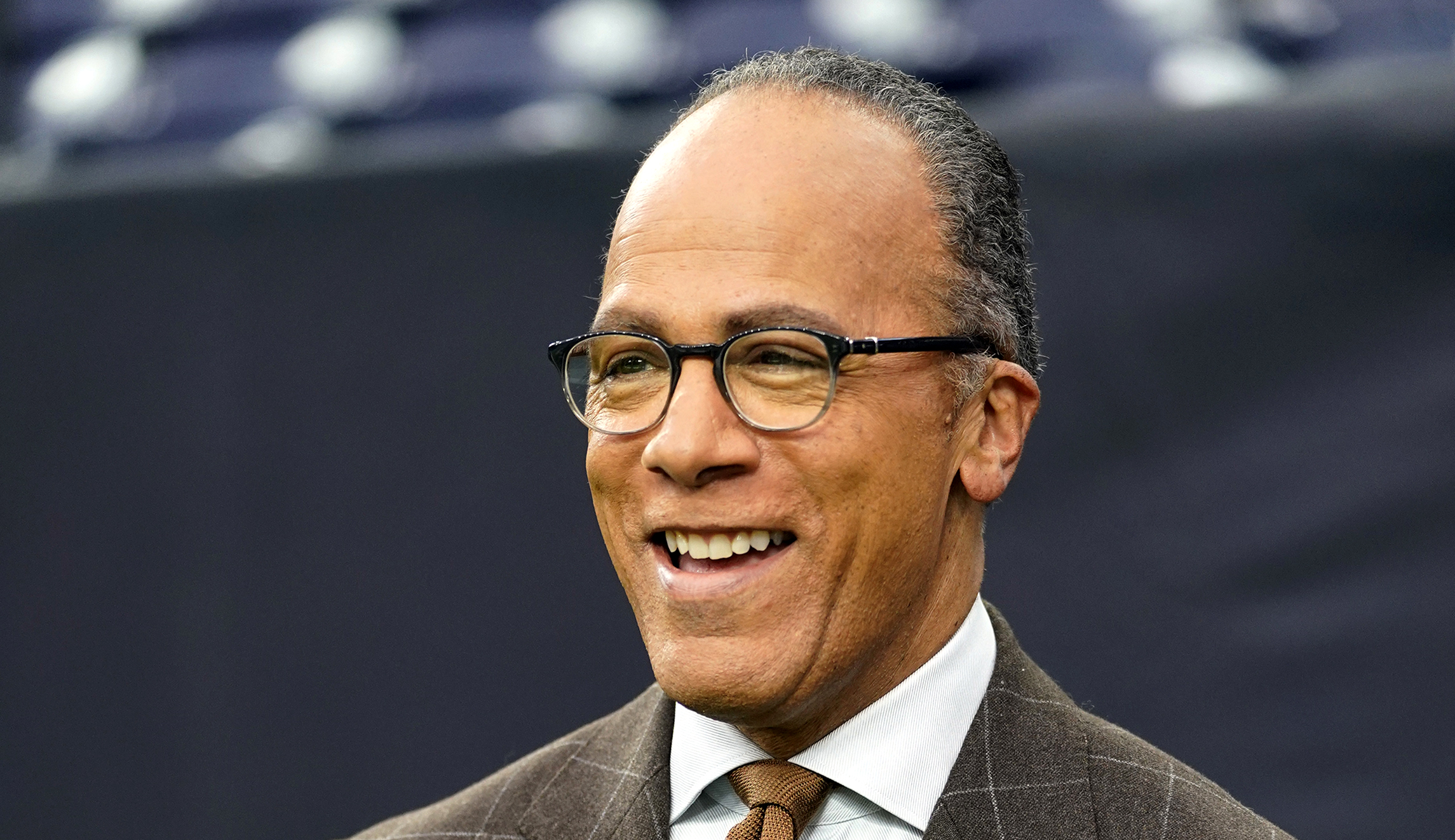 NBC’s Lester Holt: Reporters should find another job if they’re bothered by Trump’s insults