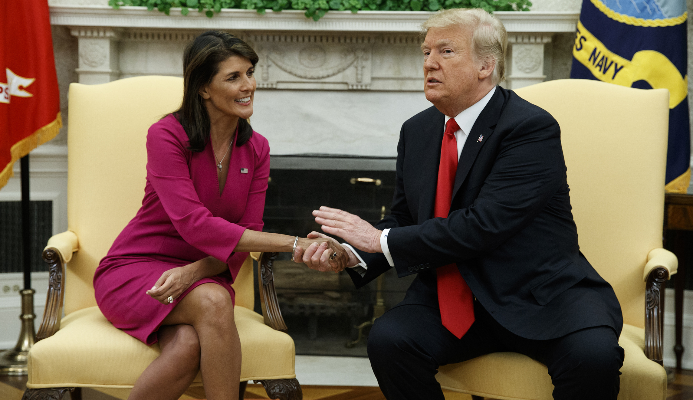 ‘Proud of President Trump’: Nikki Haley says Soleimani death ‘should be applauded’