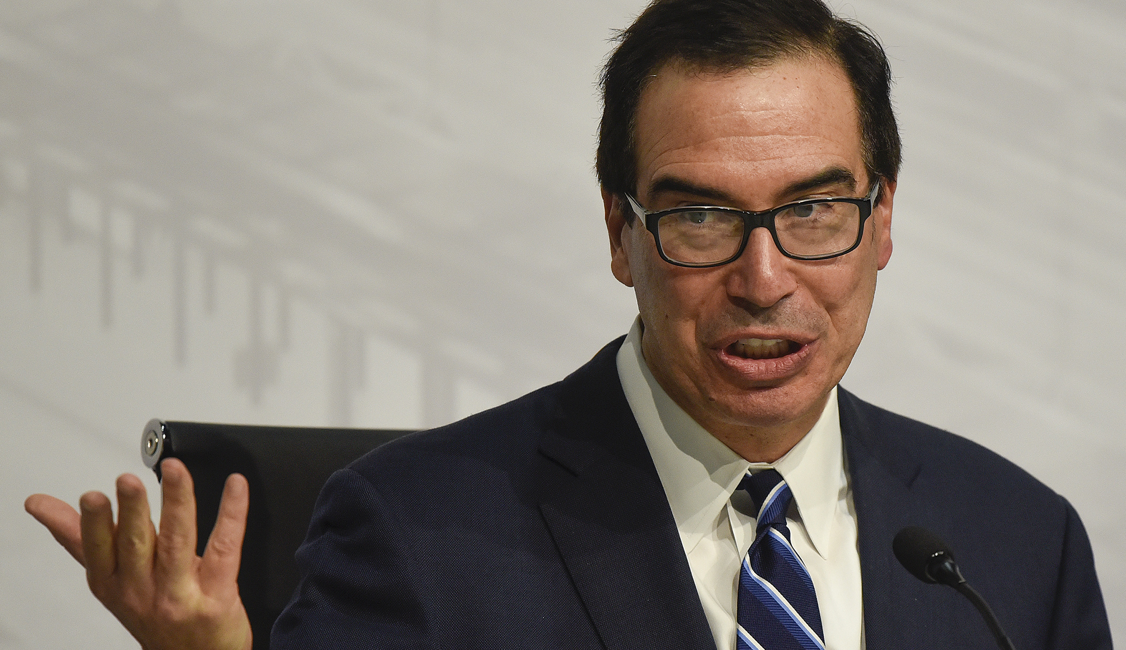 Steven Mnuchin: Currency ‘absolutely’ needs to be part of any China deal