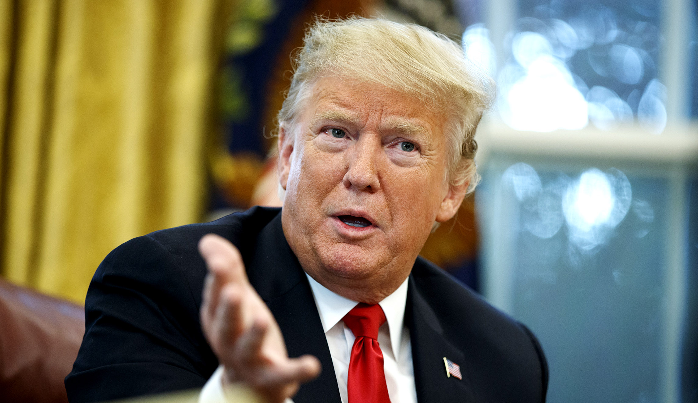 Trump: US asked Turkey for recordings of Saudi journalist allegedly being tortured, killed