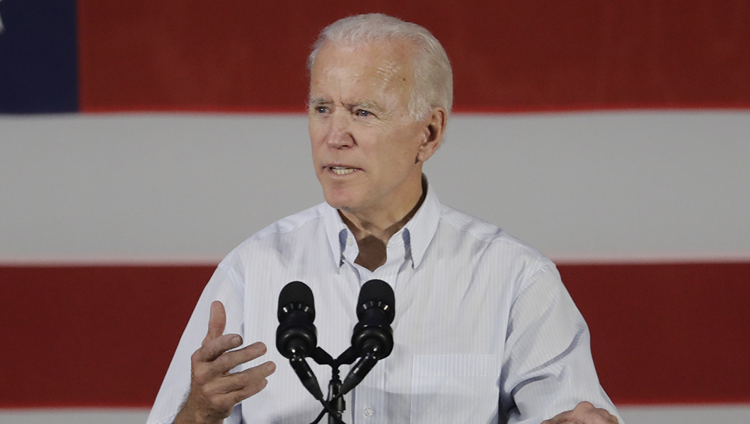 Leading Democrat: Biden 2020 front-runner status based on nostalgia and ‘2016 grieving process’