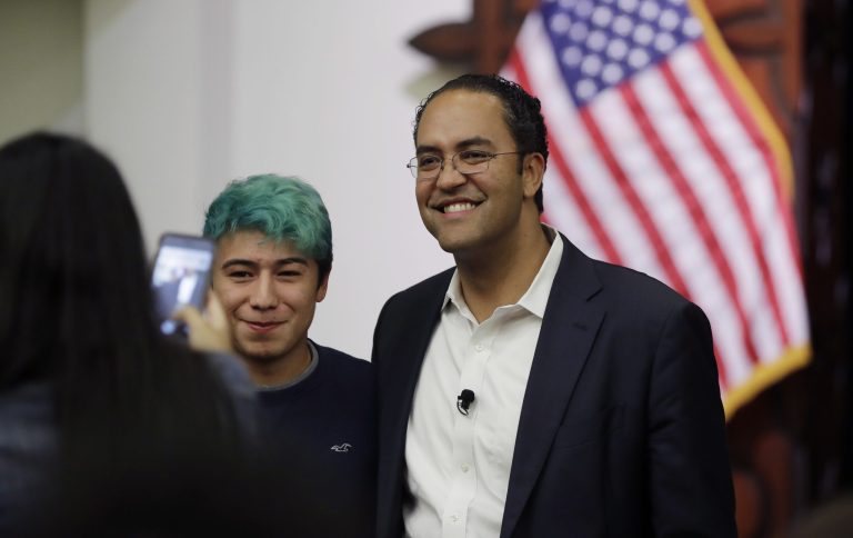 Only black Republican in the House retiring in 2020