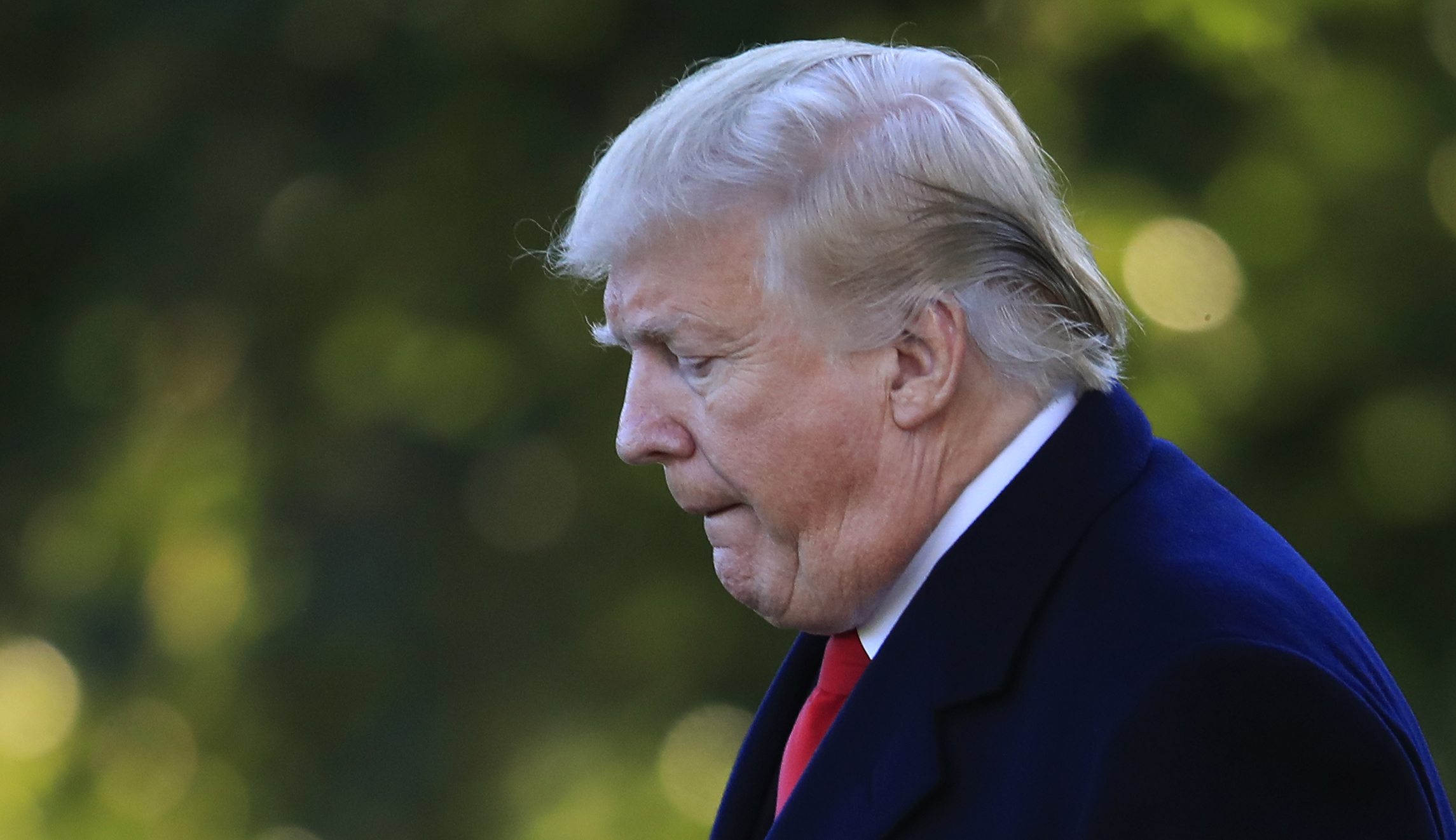 Trump: Politicians ‘must stop treating political opponents as being morally defective’