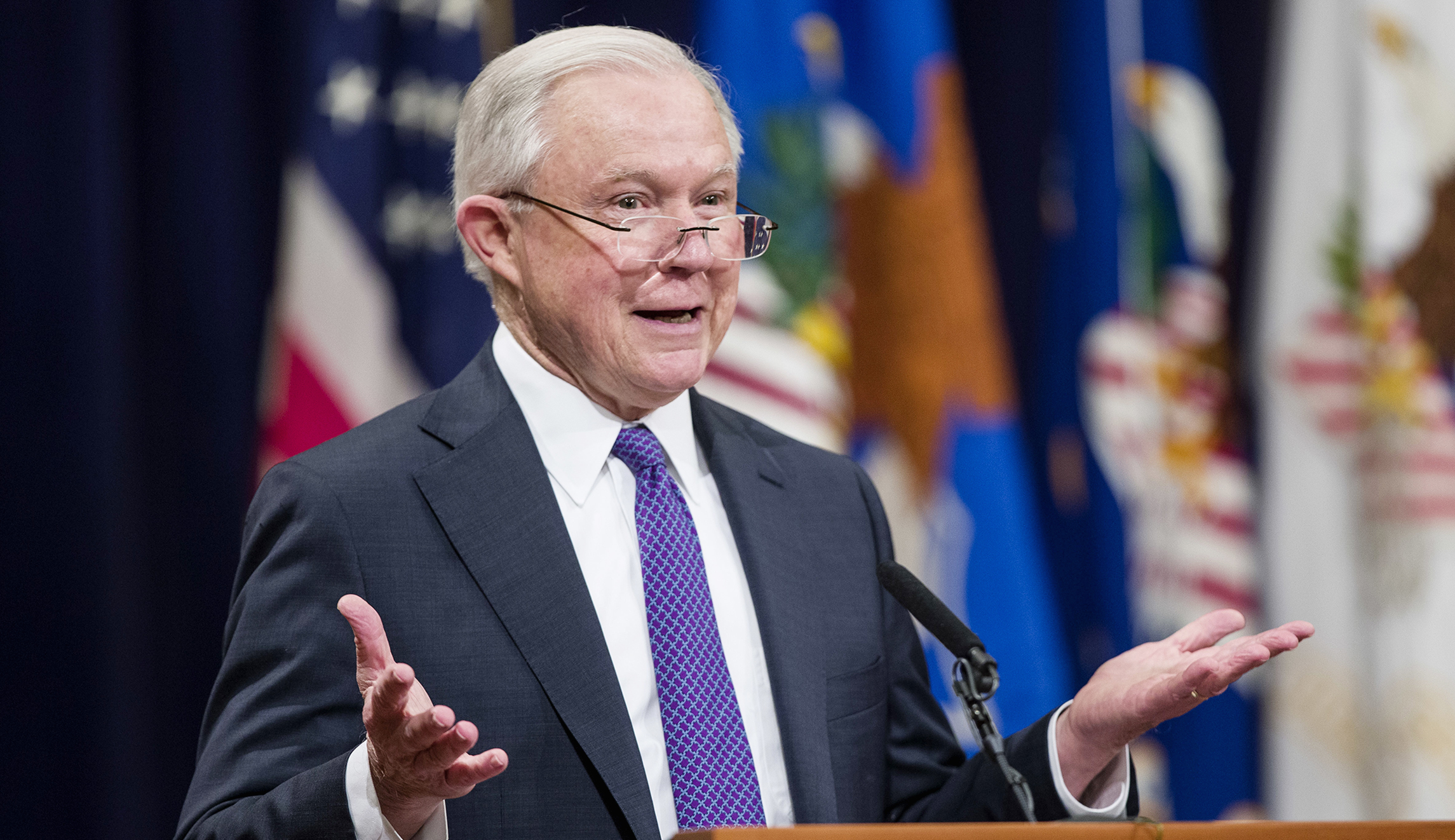 Sessions ‘taking a serious look’ at 2020 Senate run in Alabama