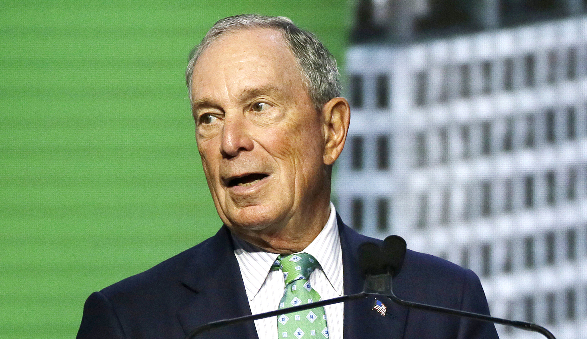 No, Michael Bloomberg will not save the Democrats