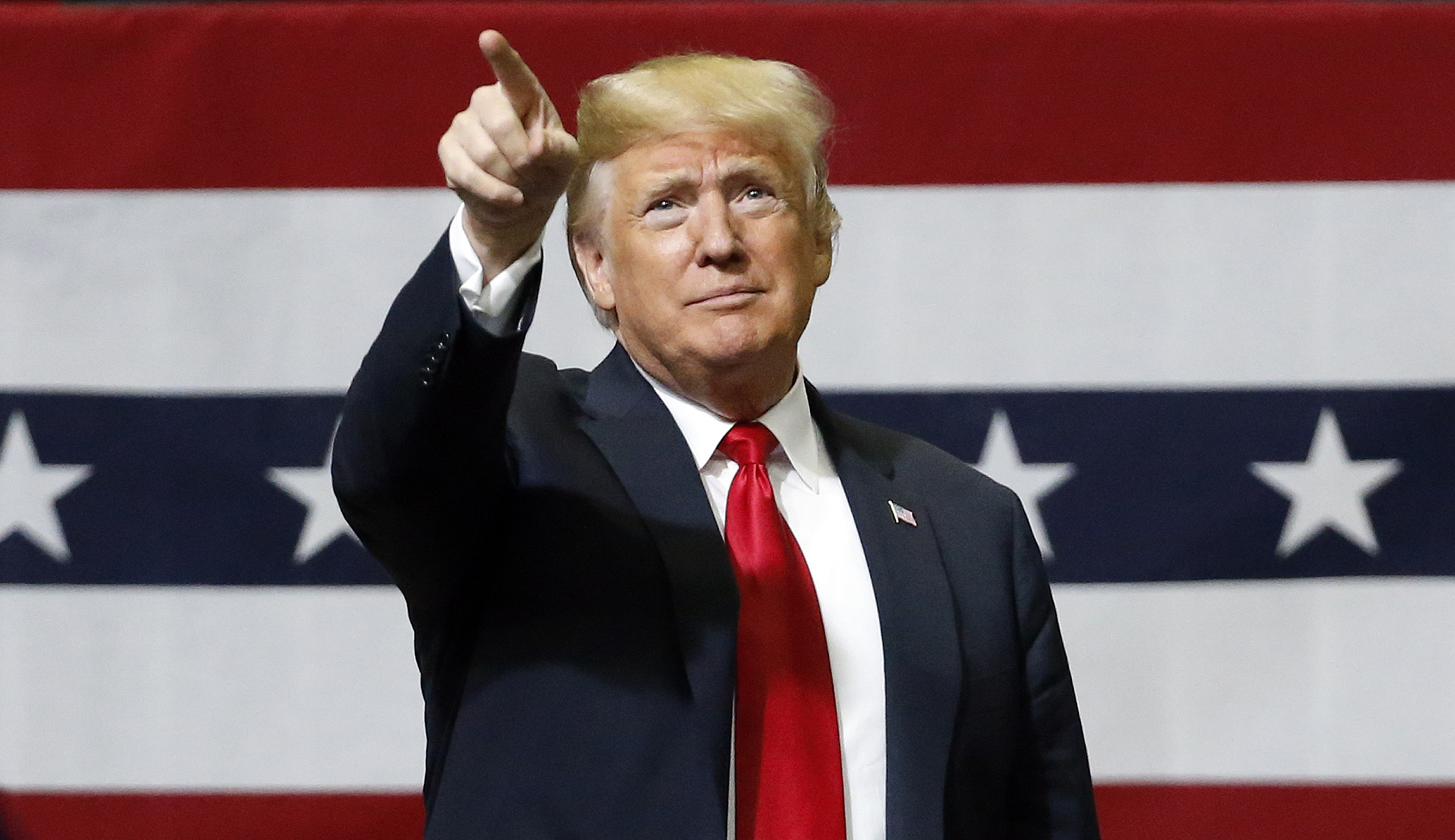 Trump’s nationalism is undoing decades of GOP failure