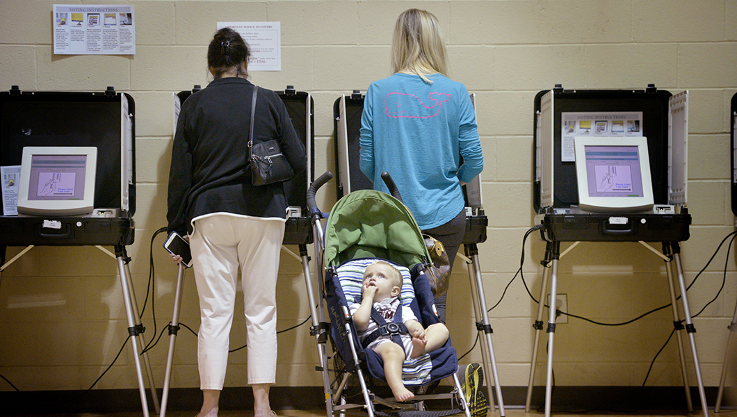 Georgia needs election security, not more bickering
