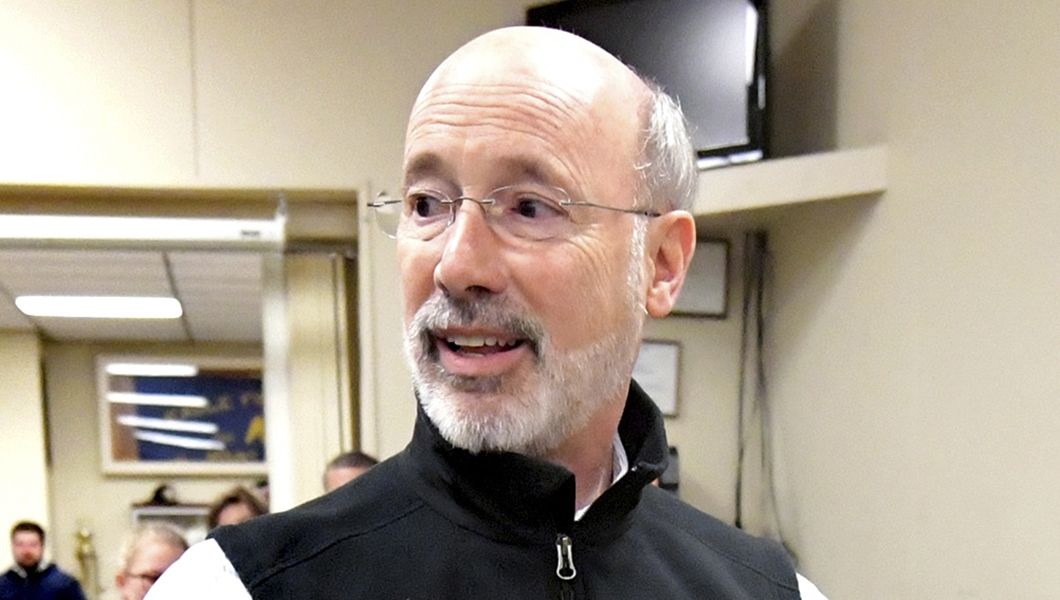 Wolf’s line-item veto shrinks Pennsylvania’s budget