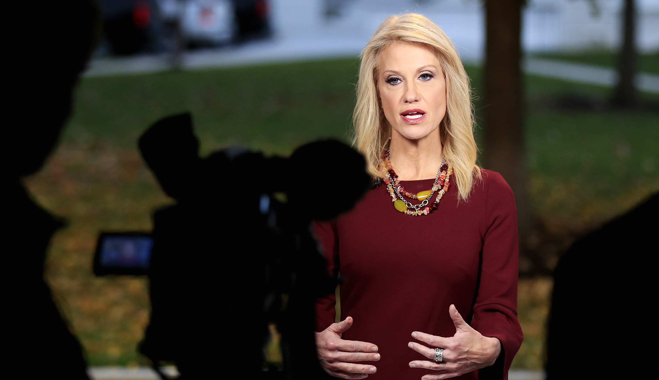 Kellyanne Conway: A Republican Cory Booker would be called ‘sexist’ for presidential bid