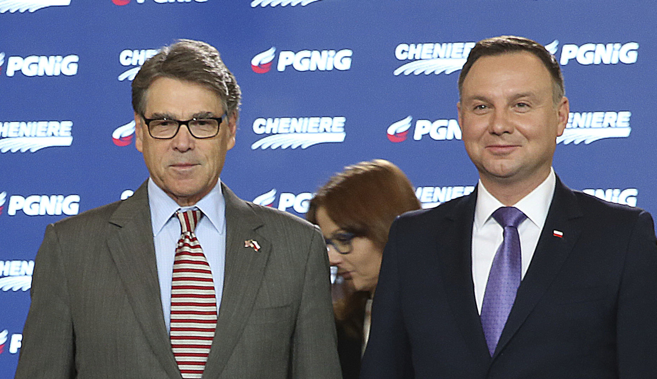 Poland inks huge natural gas deal with US, becoming less reliant on Russia