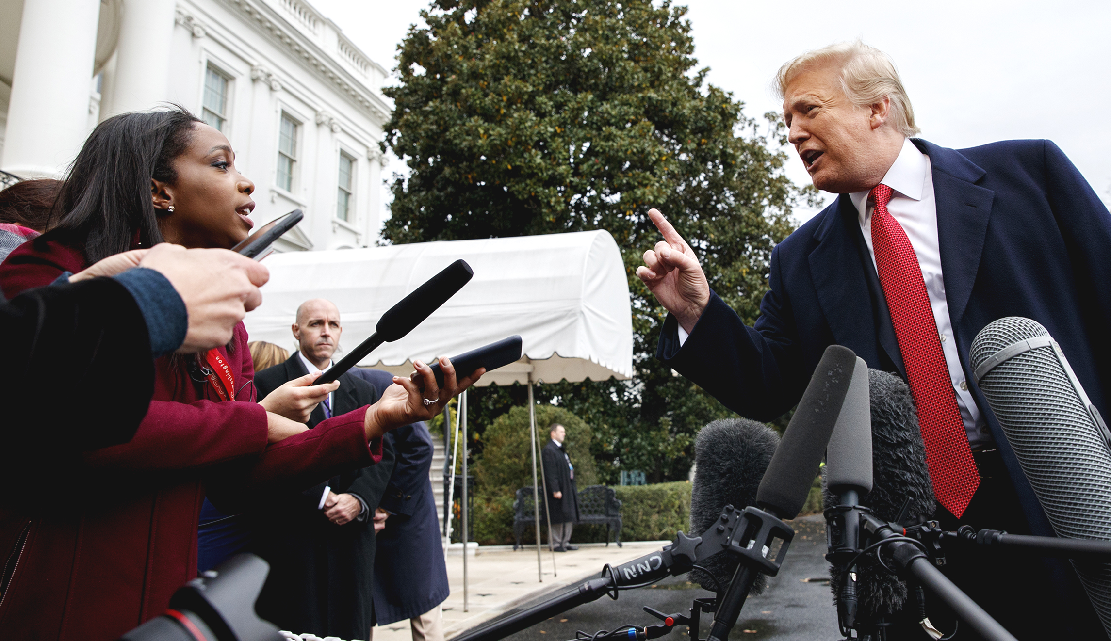 Trump’s PTSD comments raise concerns among some veteran groups