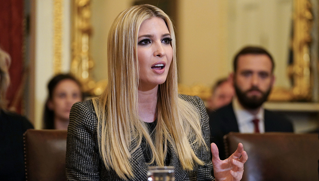 Ivanka Trump helping to pick US nominee for World Bank president