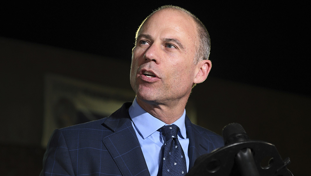 Prosecutors seeking ‘very substantial’ prison sentence on Michael Avenatti
