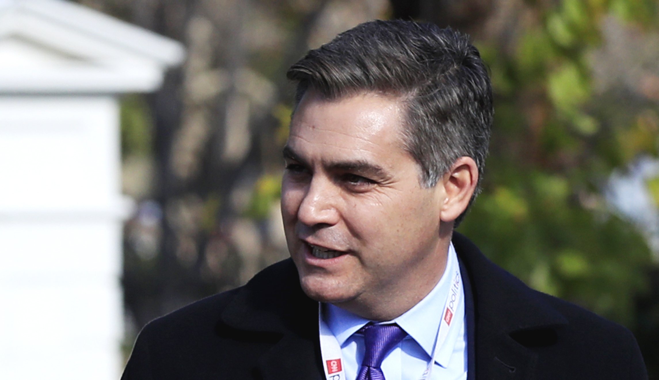 Jim Acosta refers to Matt Gaetz and Marjorie Taylor Greene as ‘partners in slime’