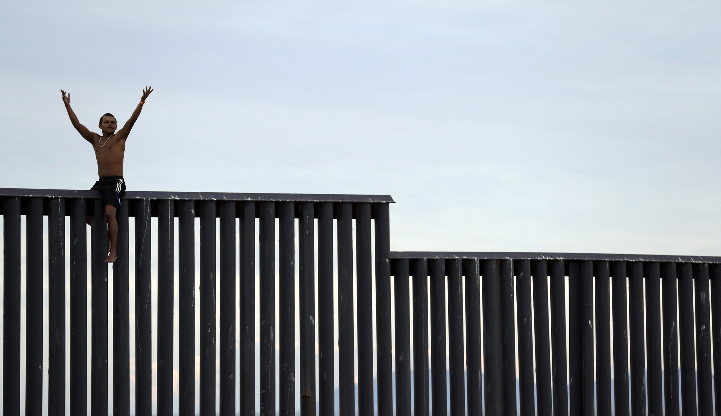 New York Times prints something sane about immigration: ‘People can’t just walk in’