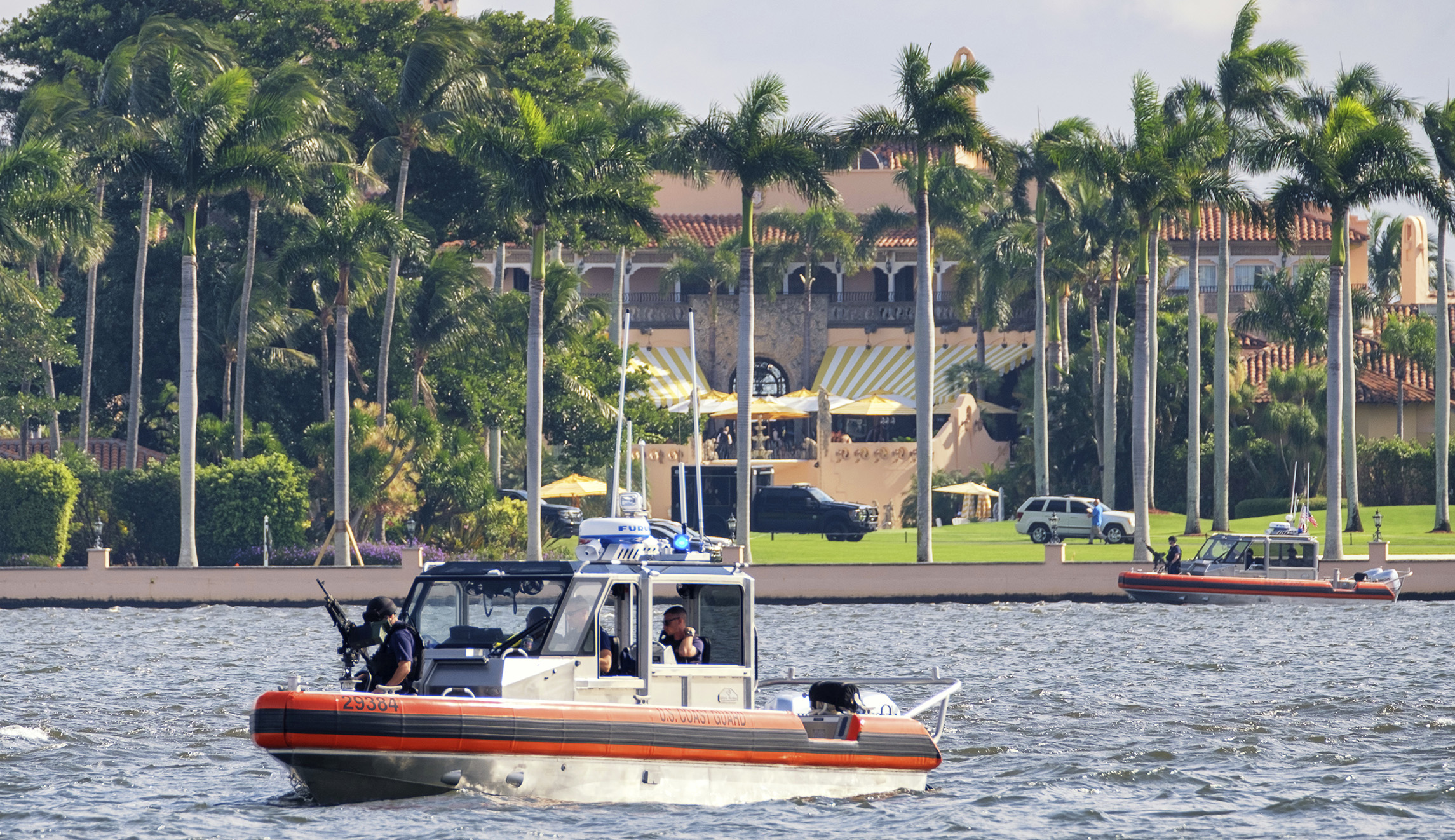 College freshman tricked Secret Service agents, sneaked into Mar-a-Lago to ‘see how far I could get’