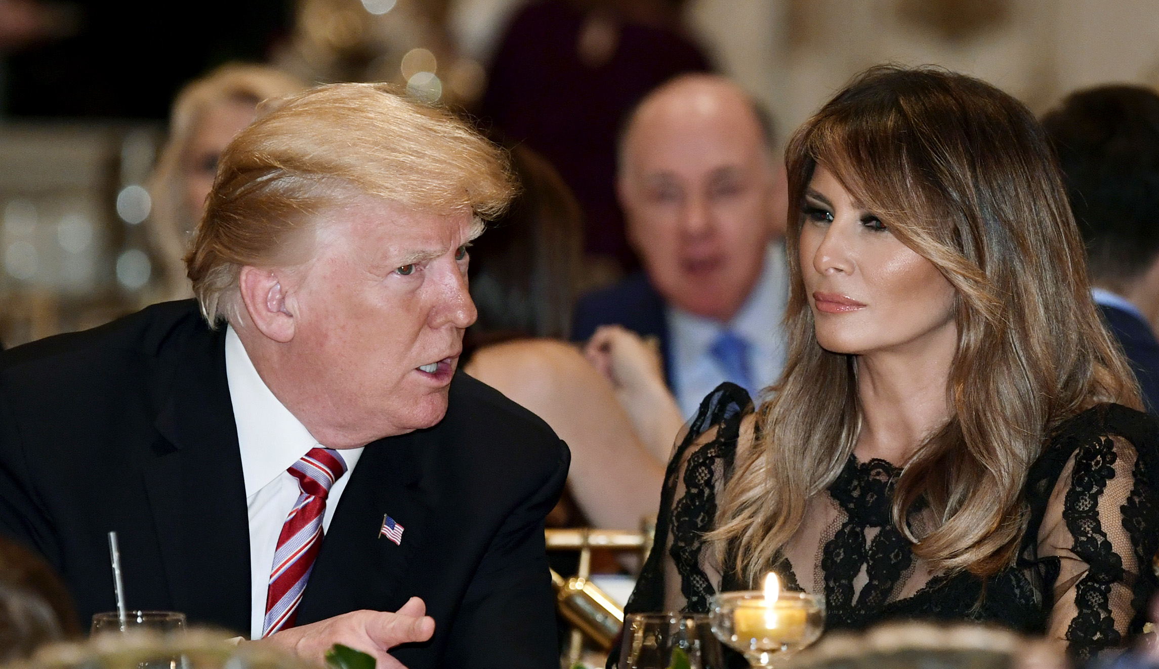 Trump ‘not concerned’ after Chinese woman arrested with 4 phones and malware at Mar-a-Lago