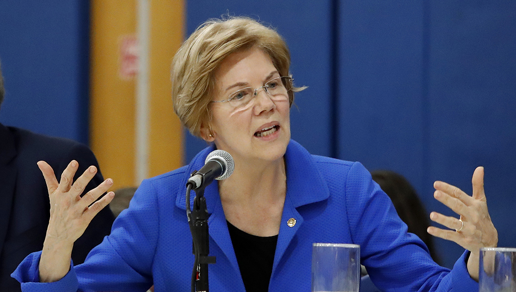 Elizabeth Warren