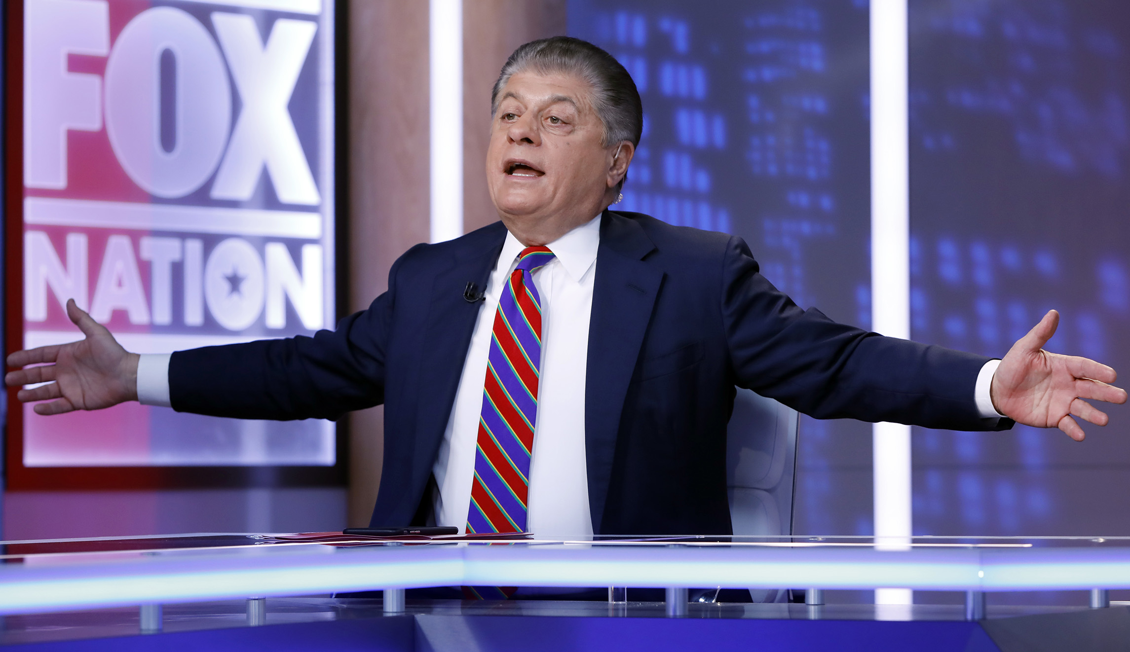 Fox News analyst calls Trump’s behavior ‘unlawful, defenseless and condemnable’