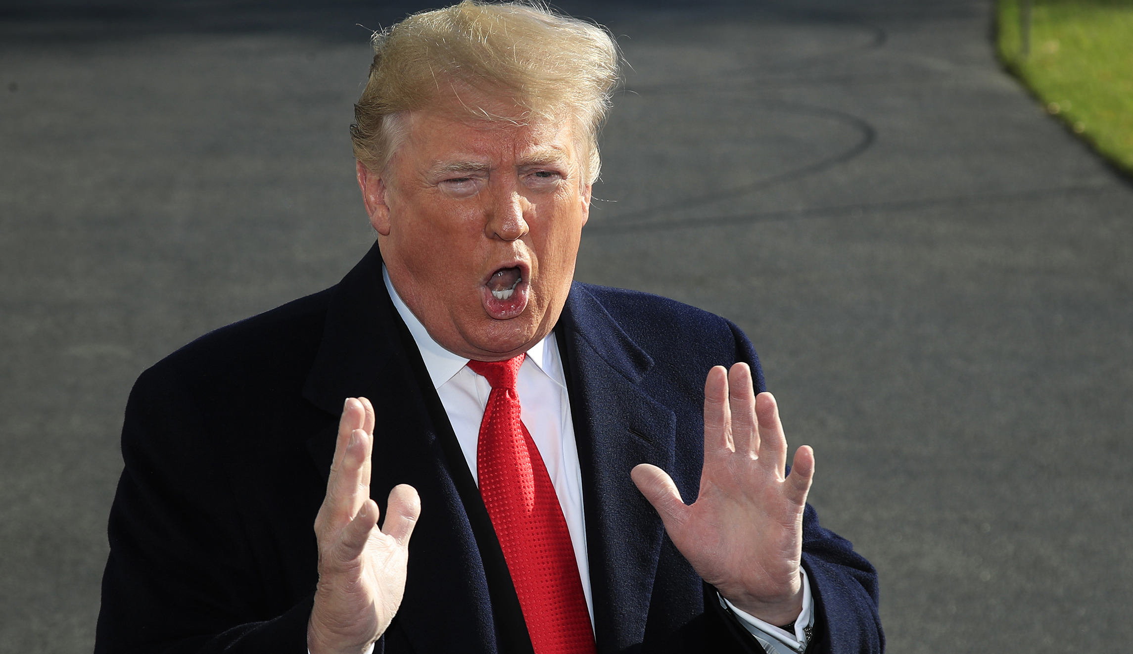 Why Trump deserves credit for canceling his Putin meeting