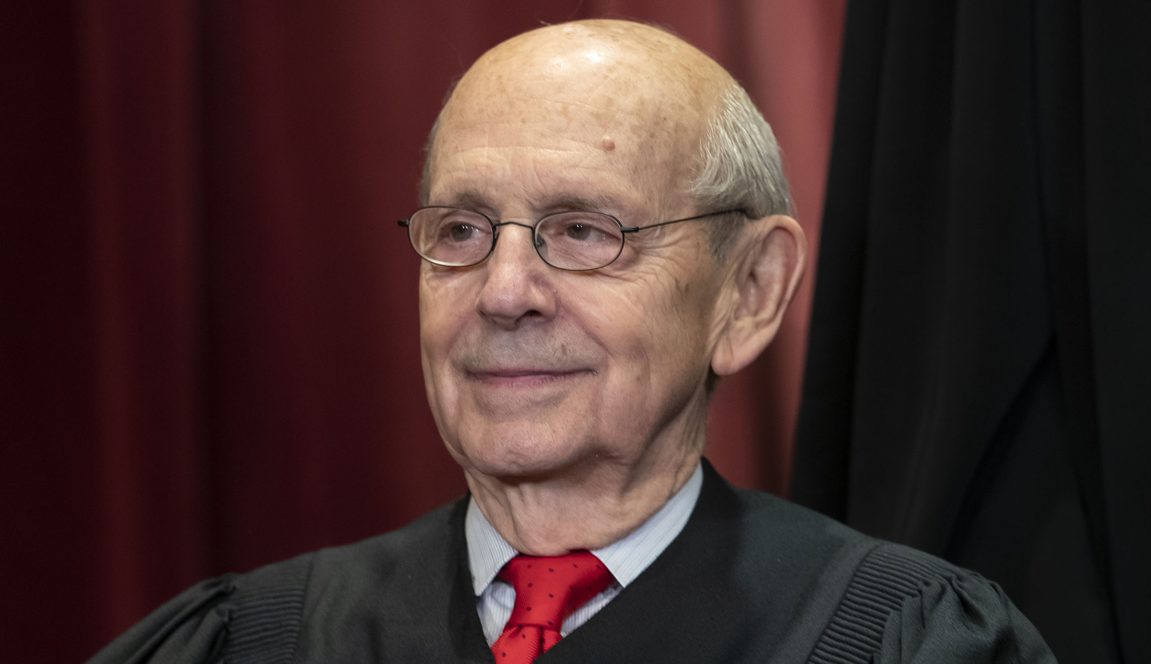 Justice Stephen Breyer plans to retire ‘eventually’ amid age concerns
