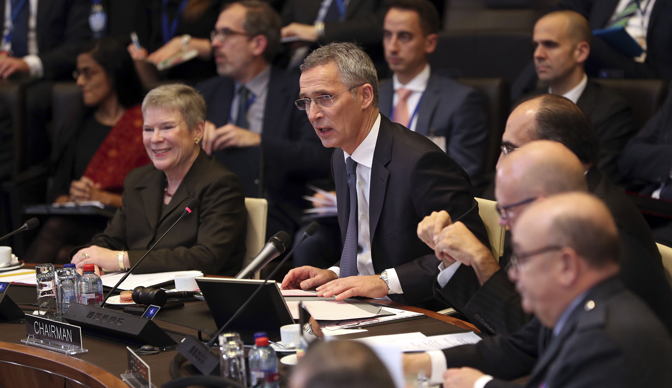 NATO unifies against Russia’s INF missile treaty breach