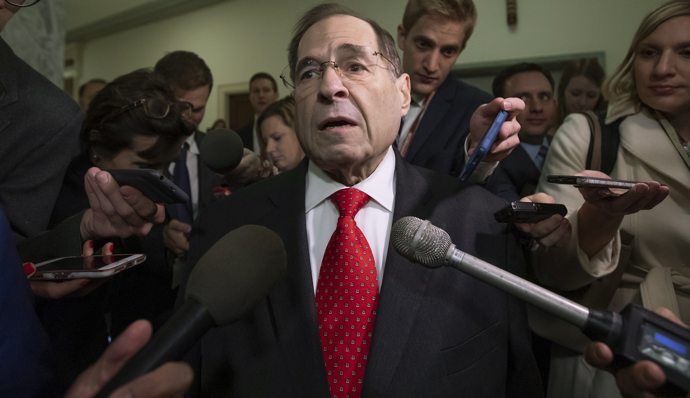 Barr none: Nadler demands Mueller’s letter and testimony