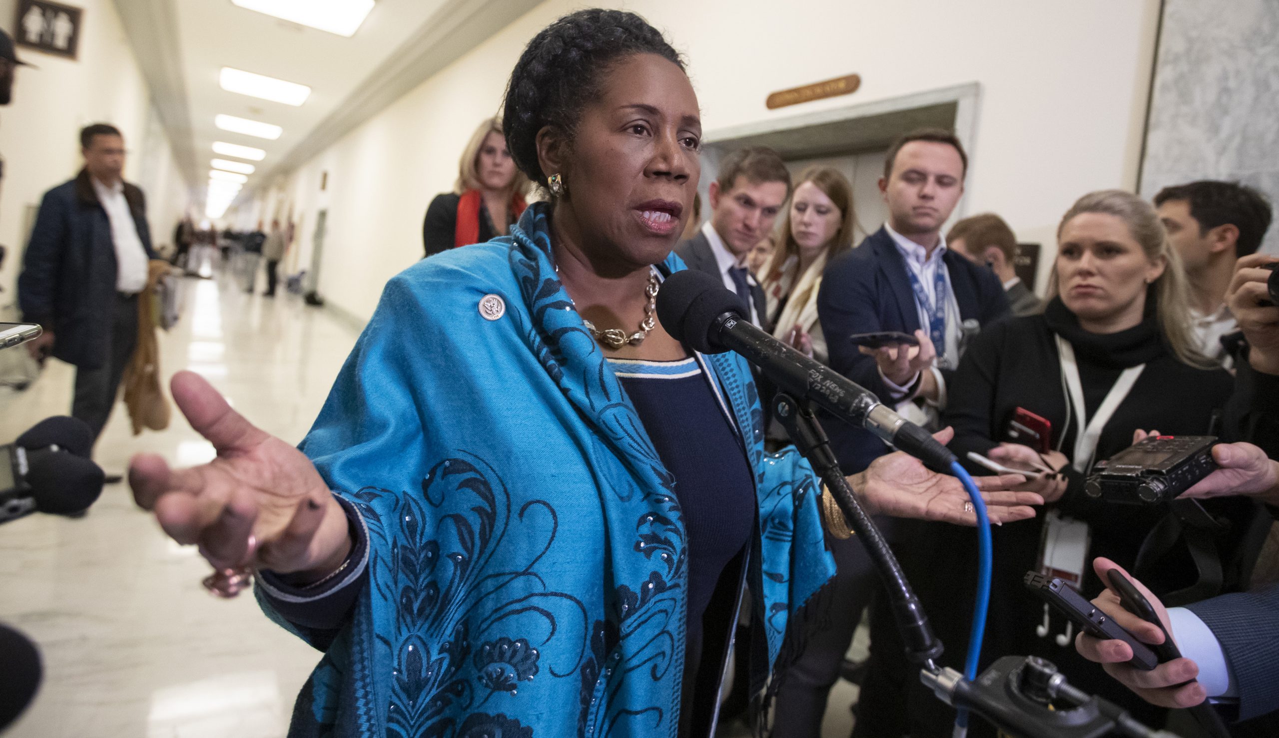 Rep. Sheila Jackson Lee: Trump wants to ‘take a wrecking ball to the Constitution’