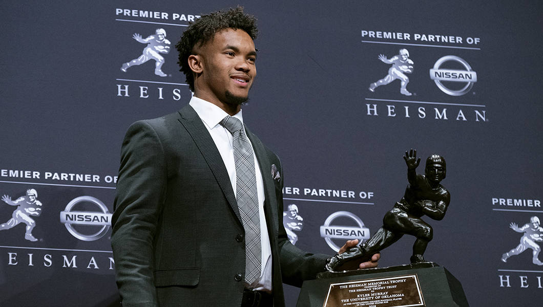 NFL personalities fabricate a racial controversy over Kyler Murray’s contract