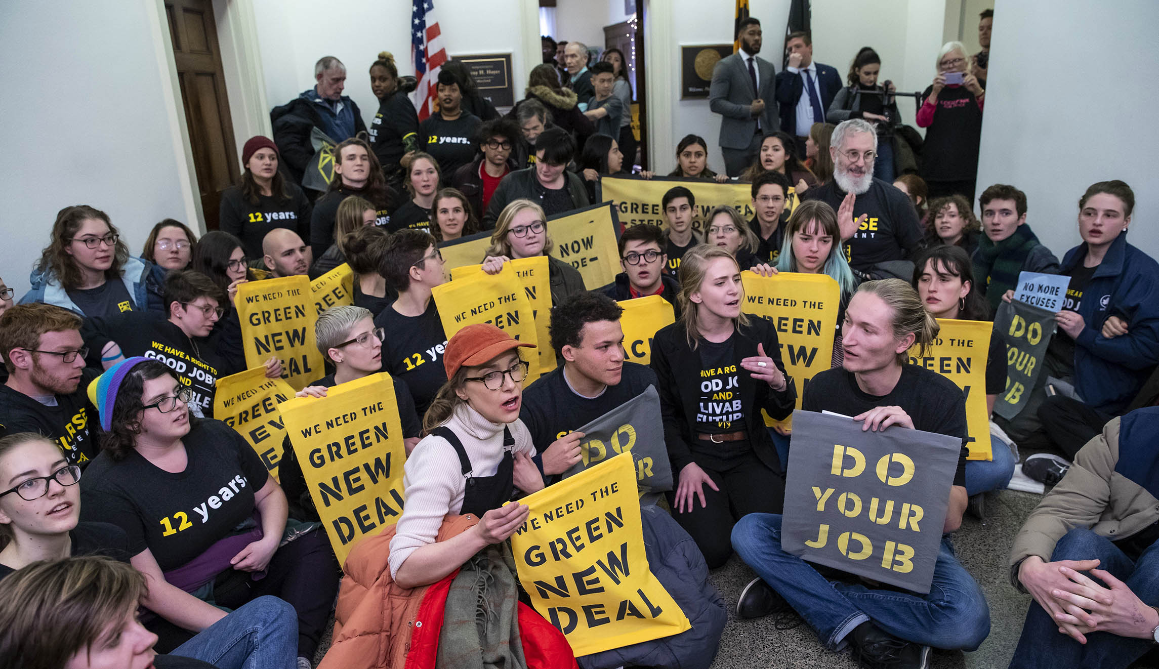 ‘Green New Deal’ is the Democrats’ ‘Mexico will pay for it!’