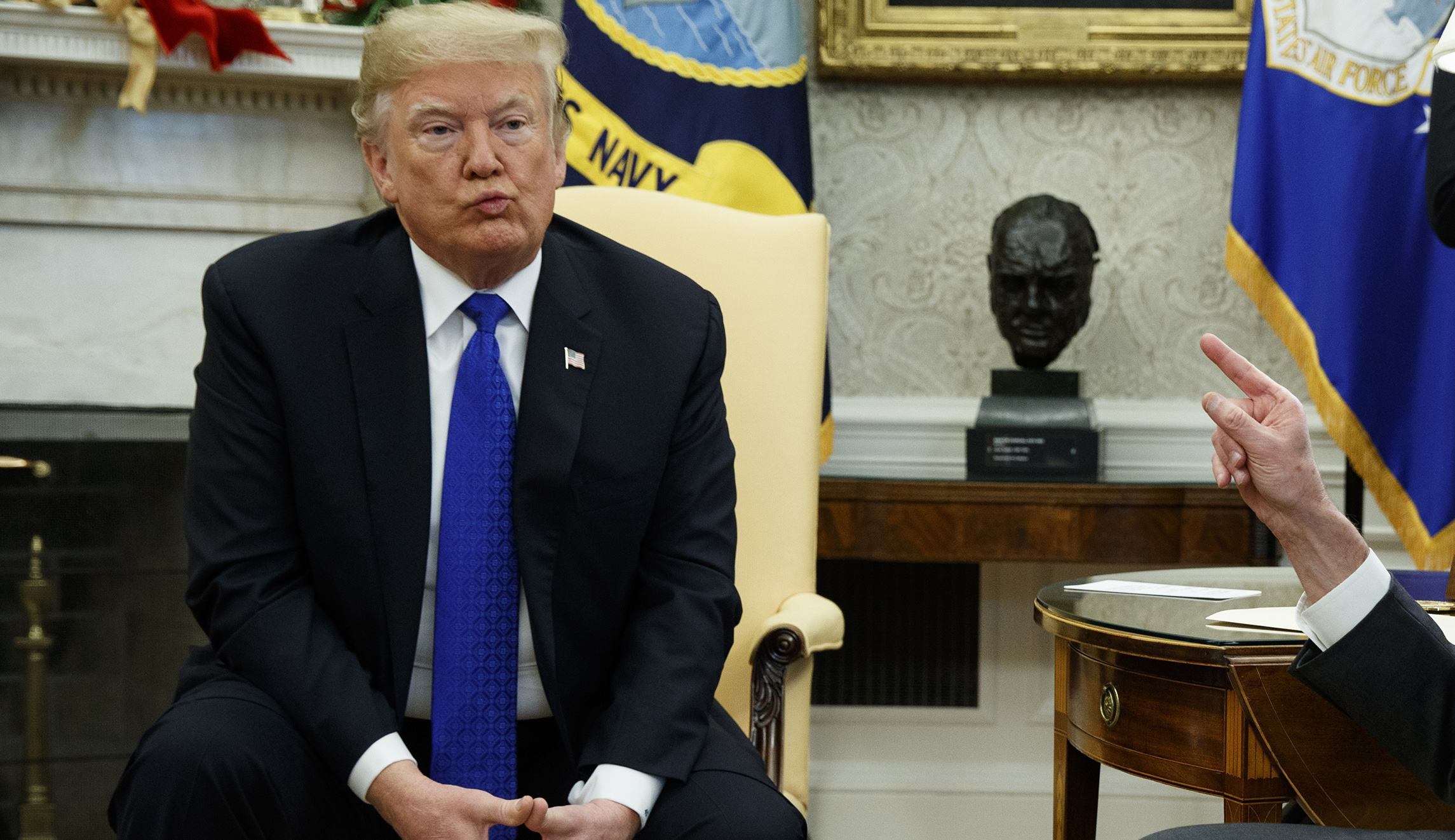 Trump may want a shutdown, but voters don't