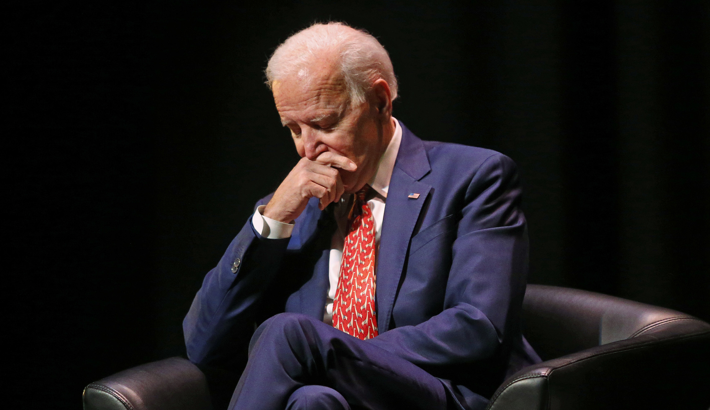 Biden finally, but not fully, admits he failed on COVID