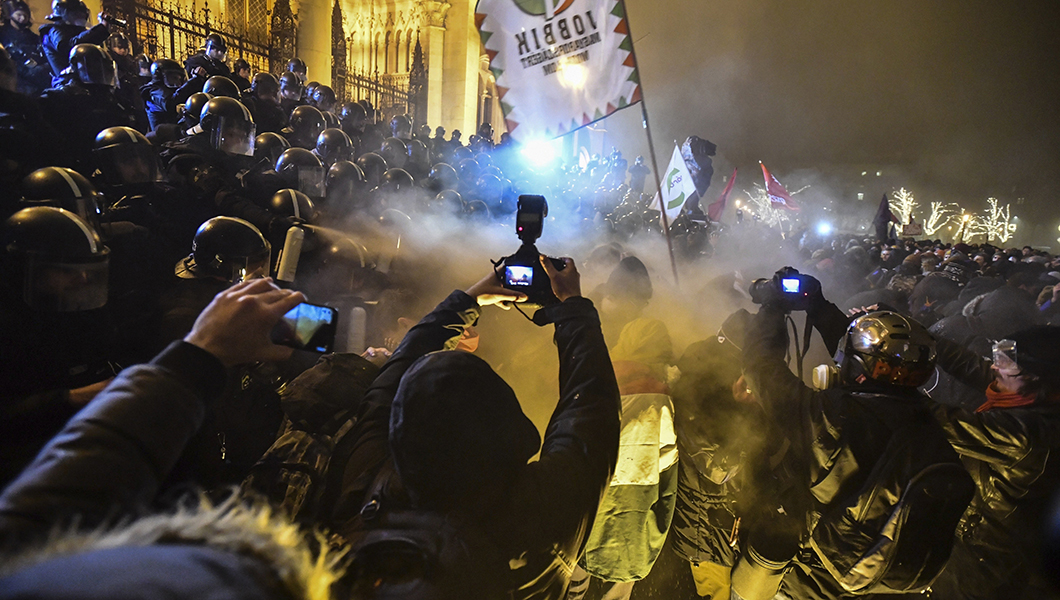 Hungarian media freedom is alive and well