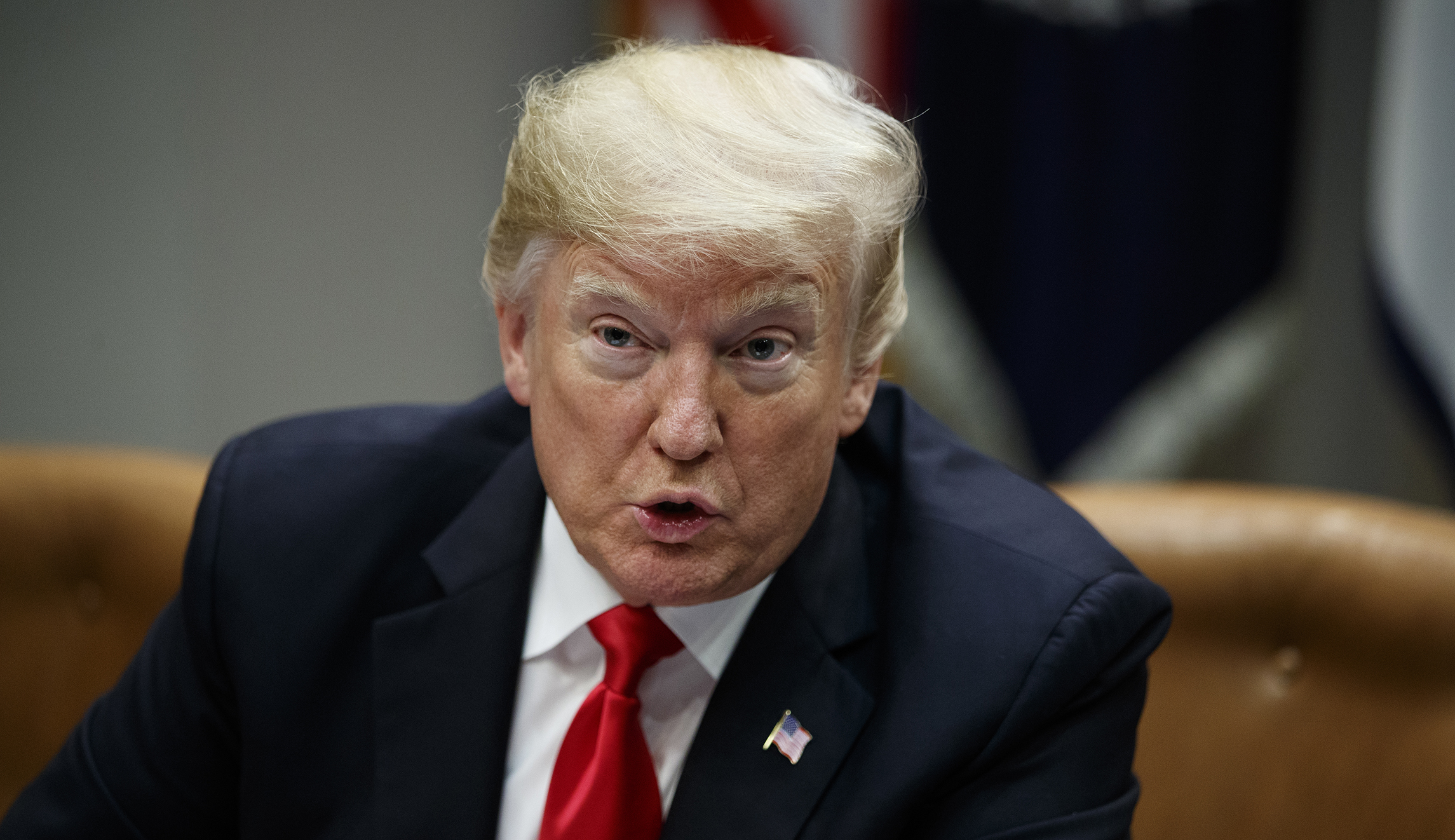 Trump defends Syria withdrawal: Should US be ‘Policeman of the Middle East?’