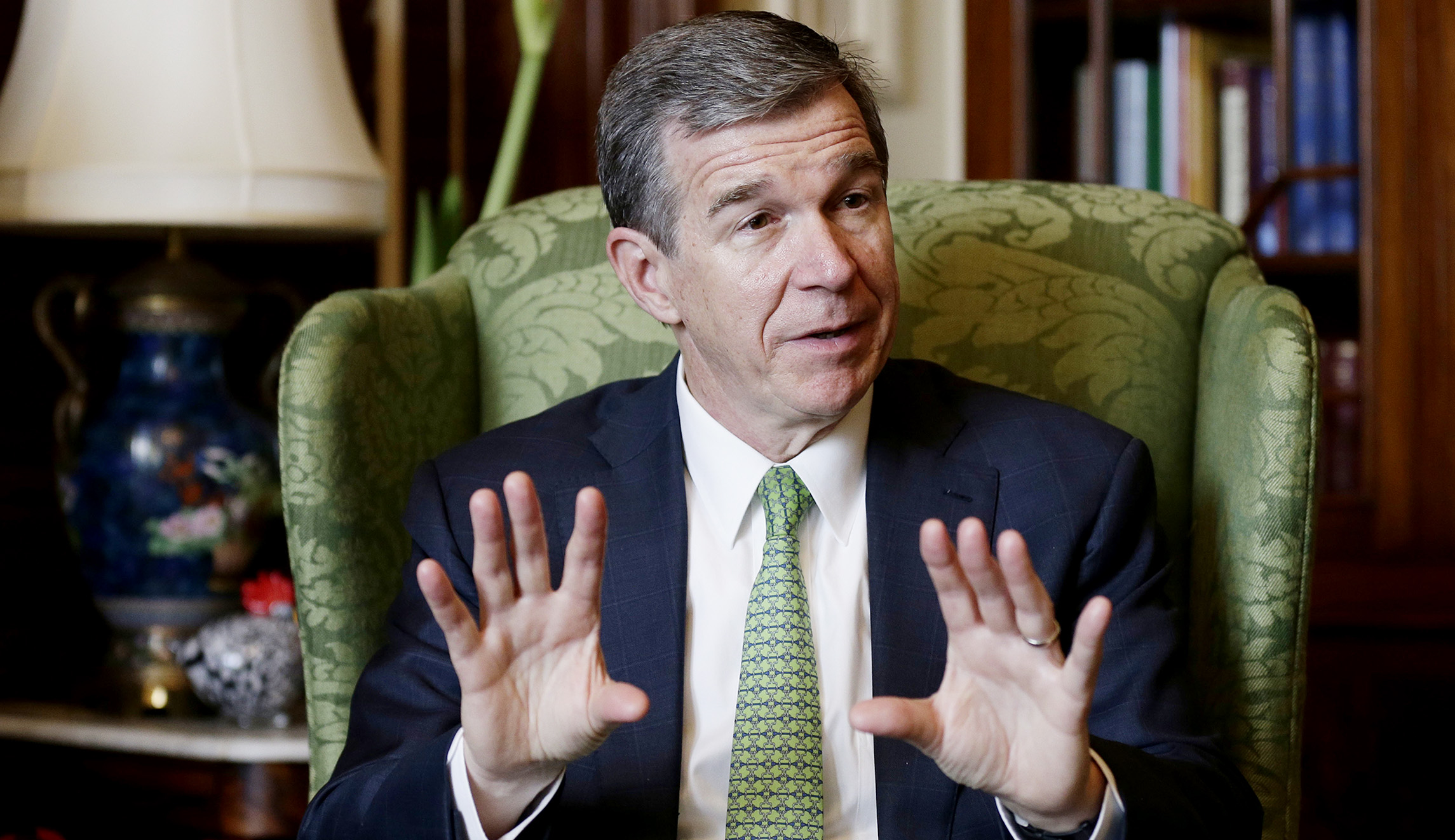 Cooper extends North Carolina’s stay-at-home order by 3 weeks