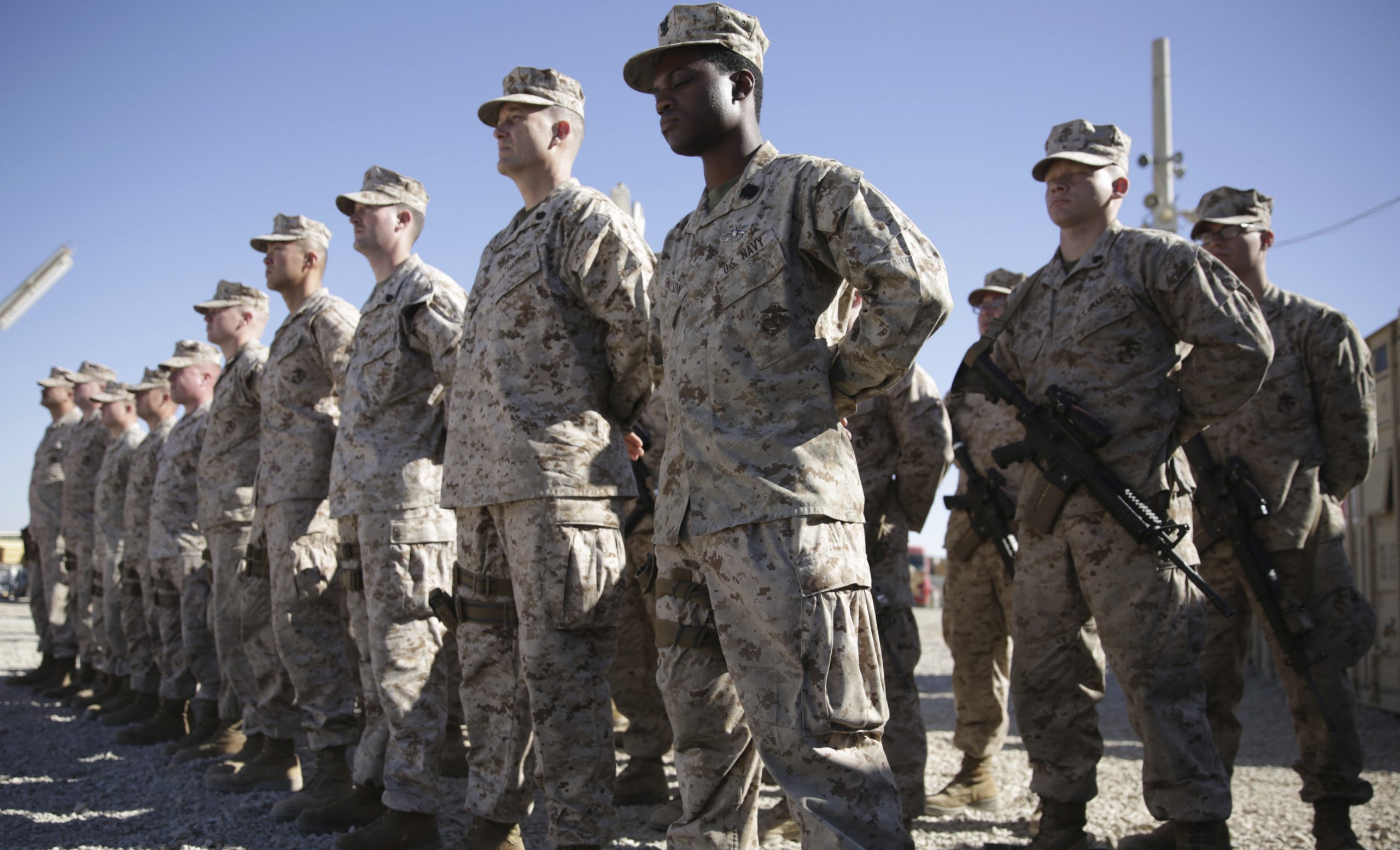 Trump must put US security first in Afghanistan