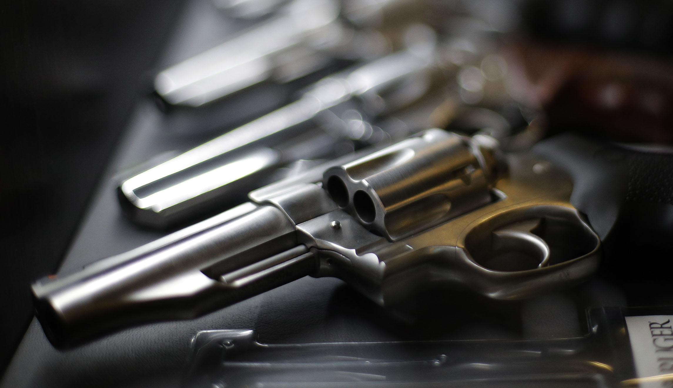 Texas toddler discharges gun, injuring mother and sibling